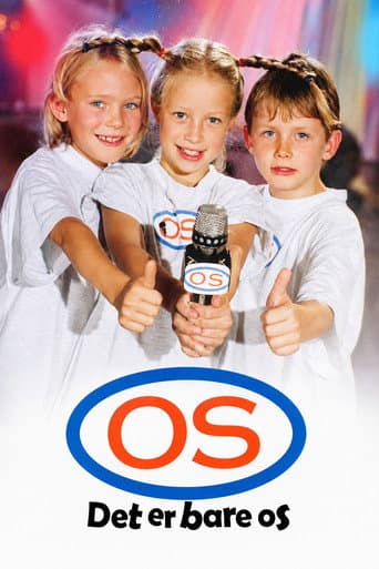 Poster for Os - det er bare os