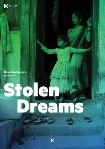 Poster for Stolen Dreams