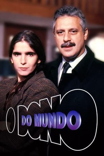 Poster for O Dono do Mundo