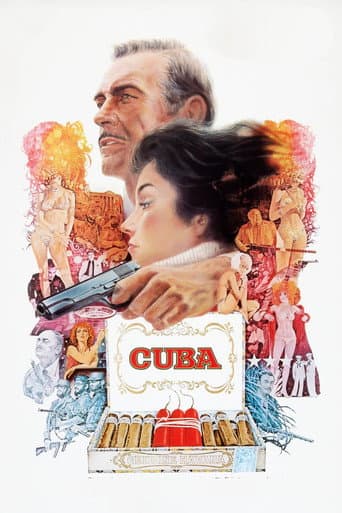 Poster for Cuba