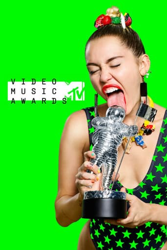 Poster for MTV Video Music Awards 2015