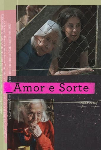 Poster for Love and Luck