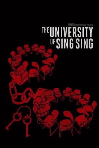 Poster for The University of Sing Sing