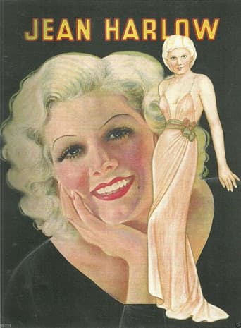 Poster for Jean Harlow: Platinum Bombshell