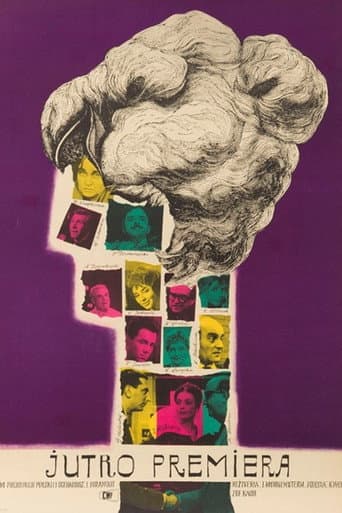 Poster for Opening Tomorrow