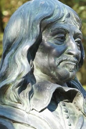 Poster for Descartes in Egmond