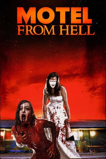 Poster for Motel from Hell