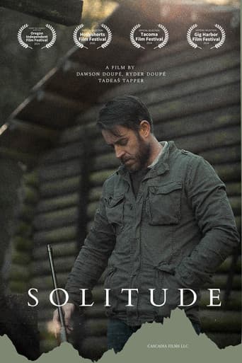 Poster for Solitude