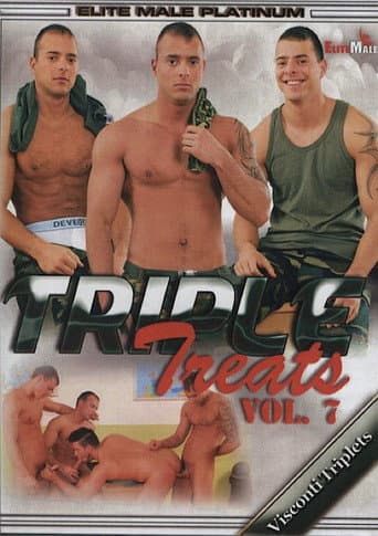 Poster for Triple Treats 7