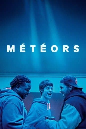 Poster for Meteors