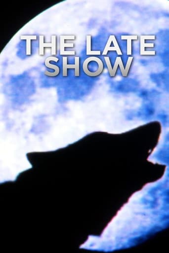 Poster for The Late Show