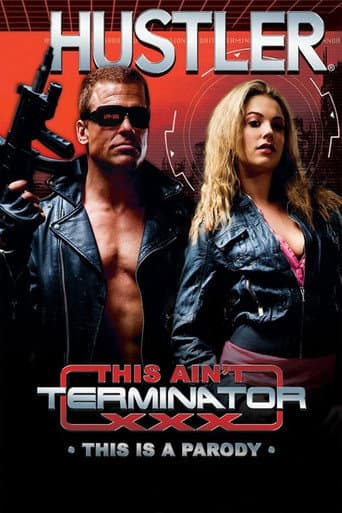 Poster for This Ain't Terminator XXX