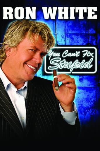 Poster for Ron White: You Can't Fix Stupid