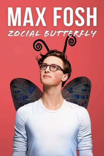 Poster for Max Fosh: Zocial Butterfly