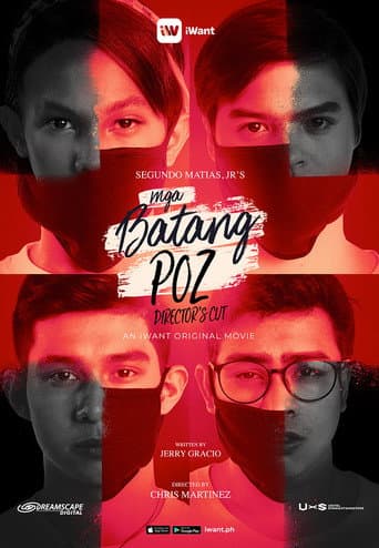Poster for Mga Batang Poz