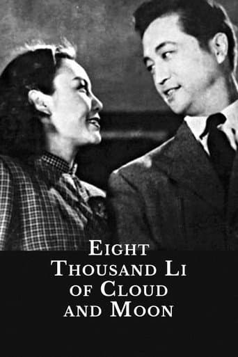 Poster for Eight Thousand Li of Cloud and Moon