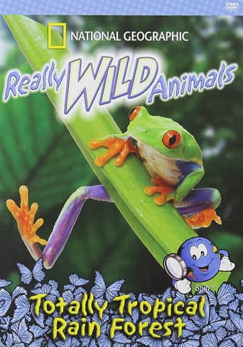 Poster for Really Wild Animals: Totally Tropical Rainforests