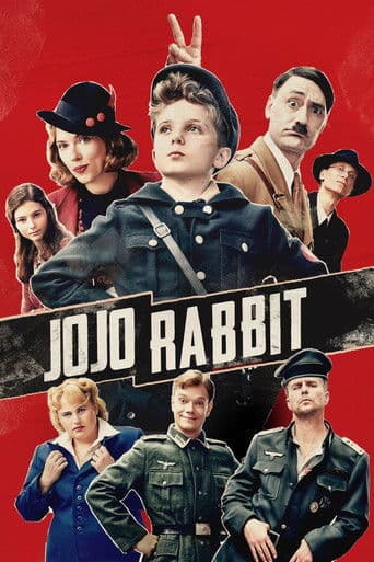 Poster for Jojo Rabbit