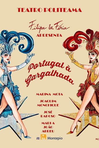 Poster for Portugal à Gargalhada
