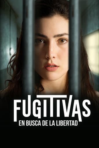 Poster for Fugitivas, en busca de la libertad