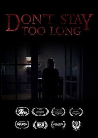 Poster for Don't Stay Too Long