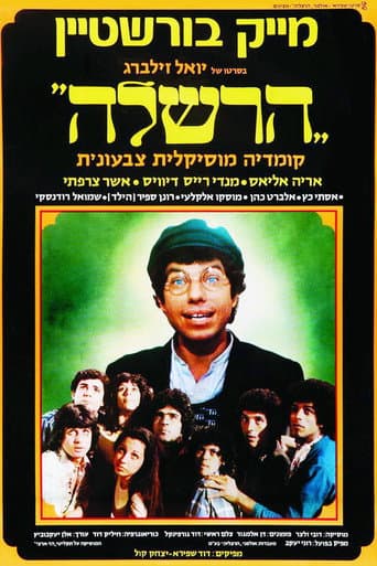 Poster for Hershele