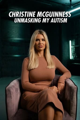 Poster for Christine McGuinness: Unmasking My Autism