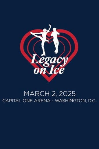 Poster for Legacy on Ice