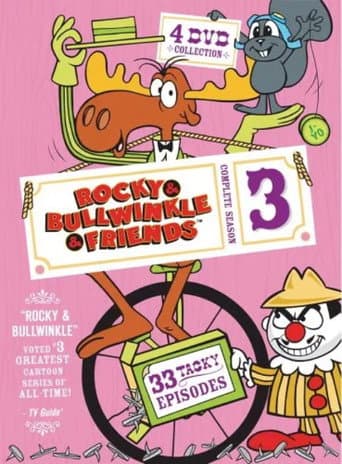 Poster for Season 3