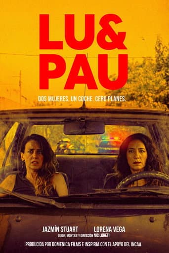Poster for Lu & Pau