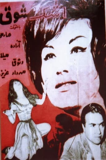 Poster for Tears of Joy