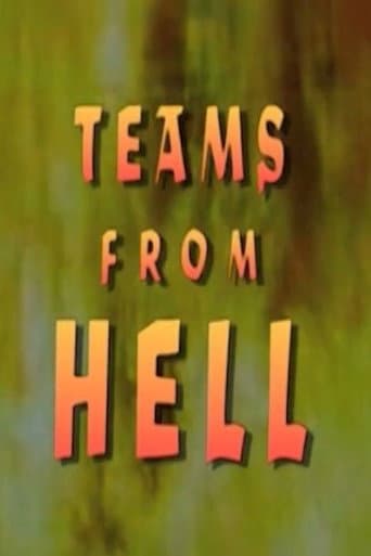 Poster for Teams from Hell