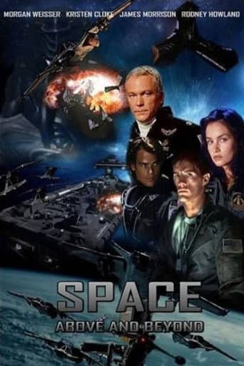 Poster for Space: Above and Beyond
