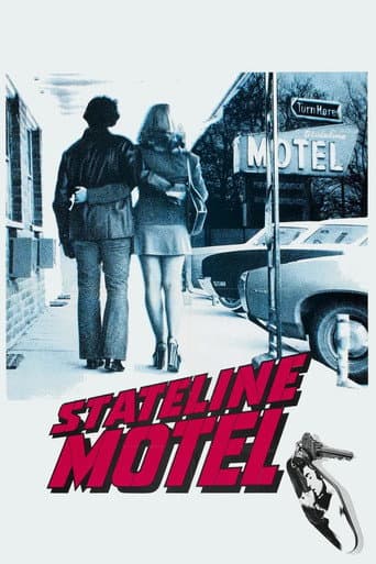 Poster for Stateline Motel