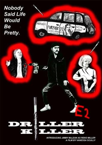 Poster for Driller Killer E2