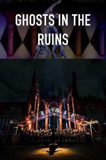 Poster for Ghosts in the Ruins