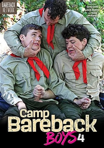 Poster for Camp Bareback Boys 4