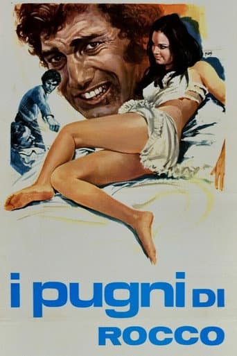 Poster for I pugni di Rocco