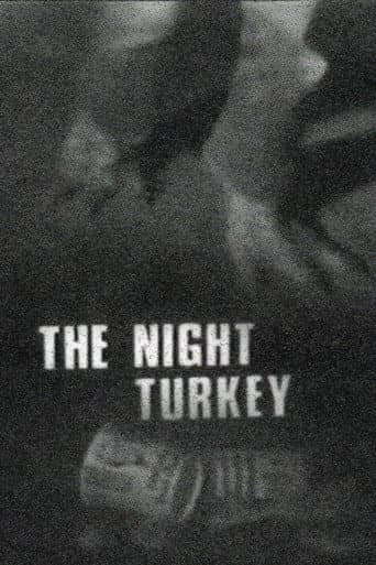 Poster for The Night Turkey