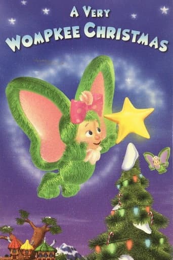 Poster for A Very Wompkee Christmas