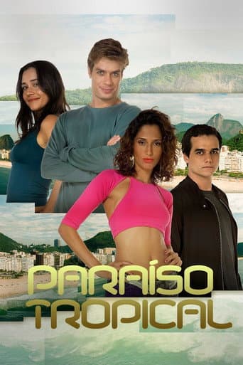 Poster for Tropical Paradise