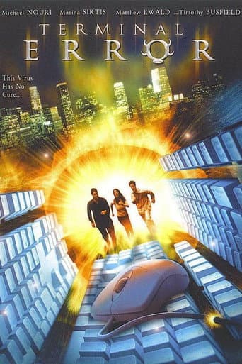 Poster for Terminal Error