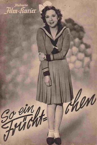 Poster for So ein Früchtchen