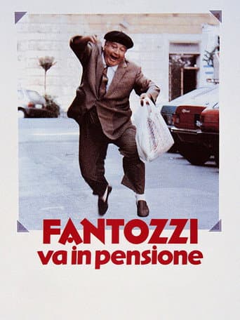 Poster for Fantozzi Retires