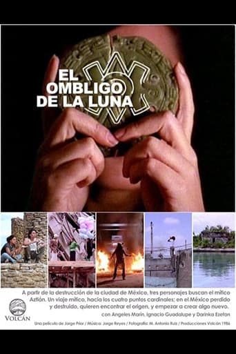 Poster for El ombligo de la luna
