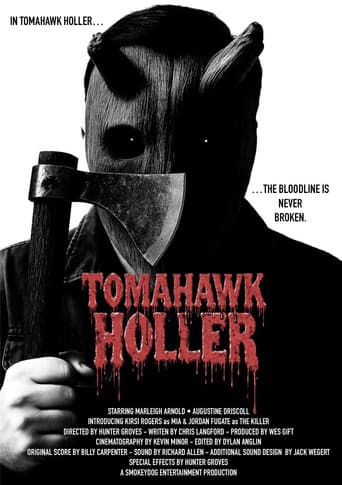 Poster for Tomahawk Holler