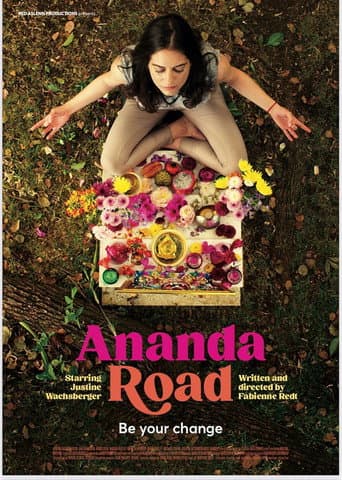Poster for Ananda Road