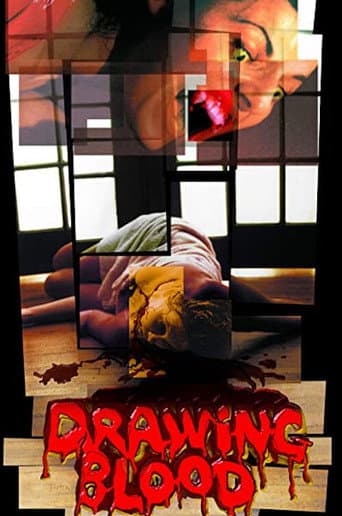 Poster for Drawing Blood