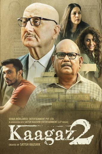 Poster for Kaagaz 2