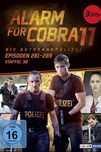Poster for Season 38
